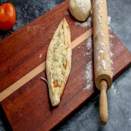 جبن بالبيض